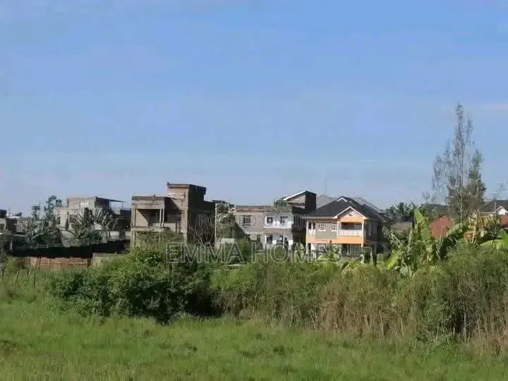 Prime Plots for Sale in Ruiru Mugutha With Lipa Pole Pole Option
