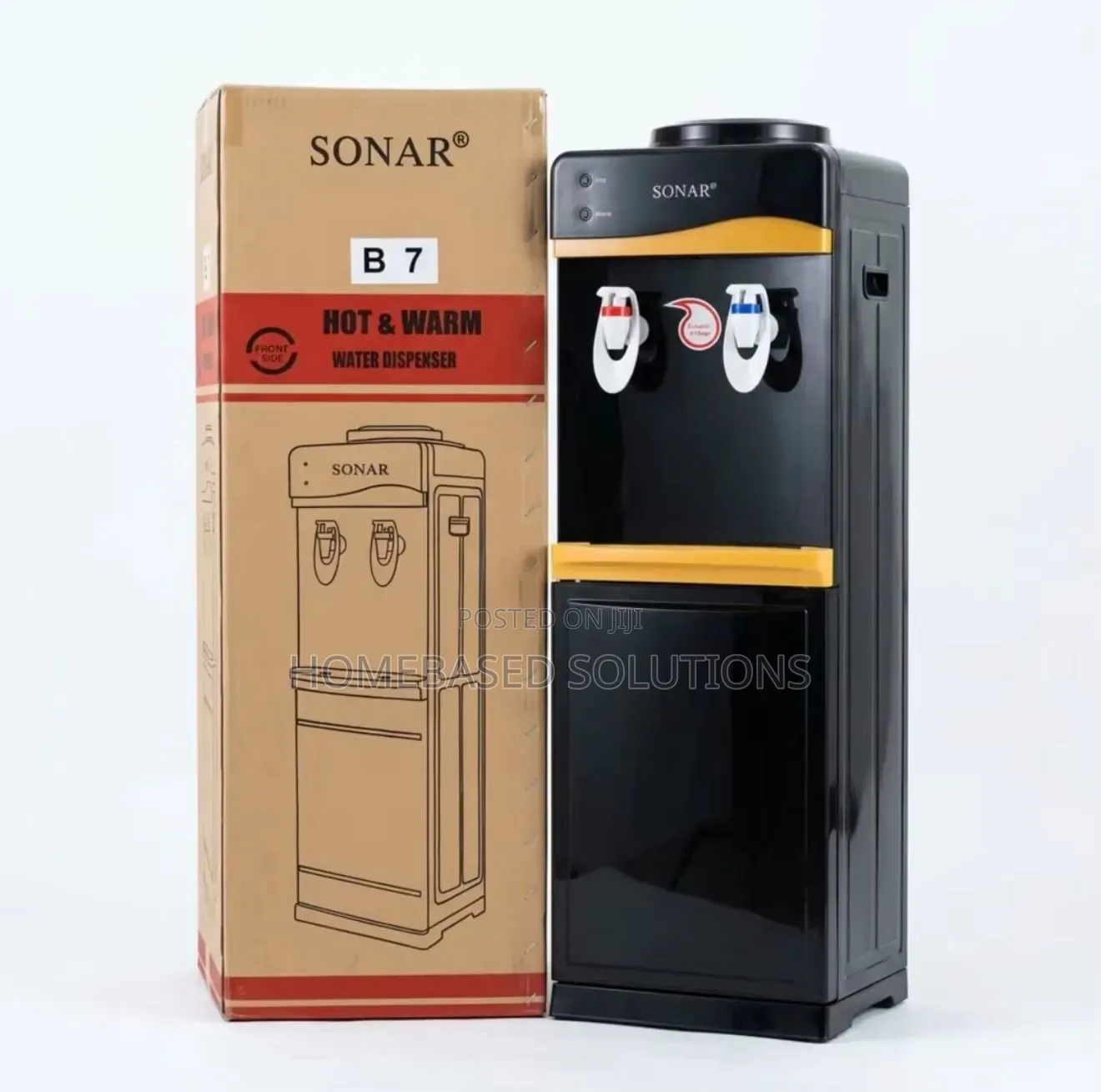 Sonar B7 Hot and Normal Water Dispenser