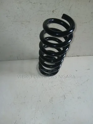 Mitsubishi Pajero, Shogun Front and Rear Coil Springs