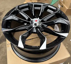 Rims Size 15x7J 4 Holes (Set of 4)