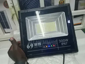 Solar Flood Light