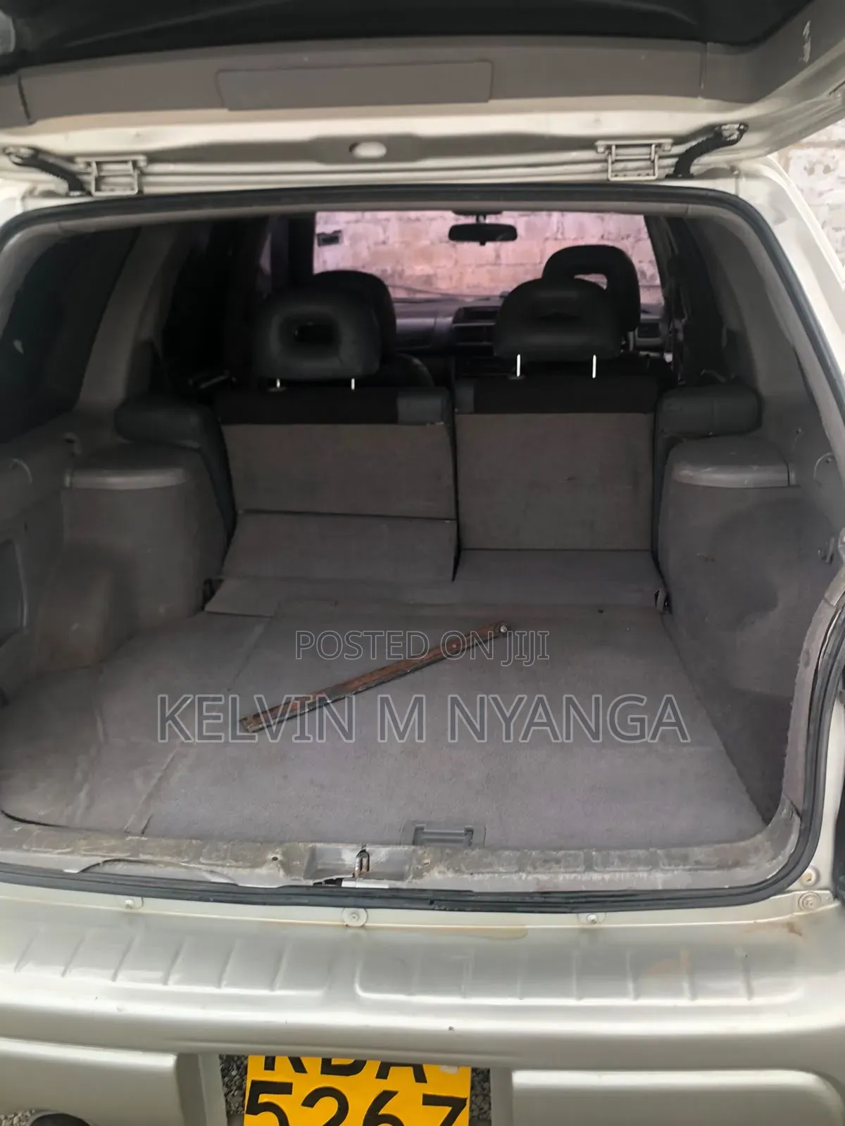 Subaru Forester 2.0 S 2000 Gold