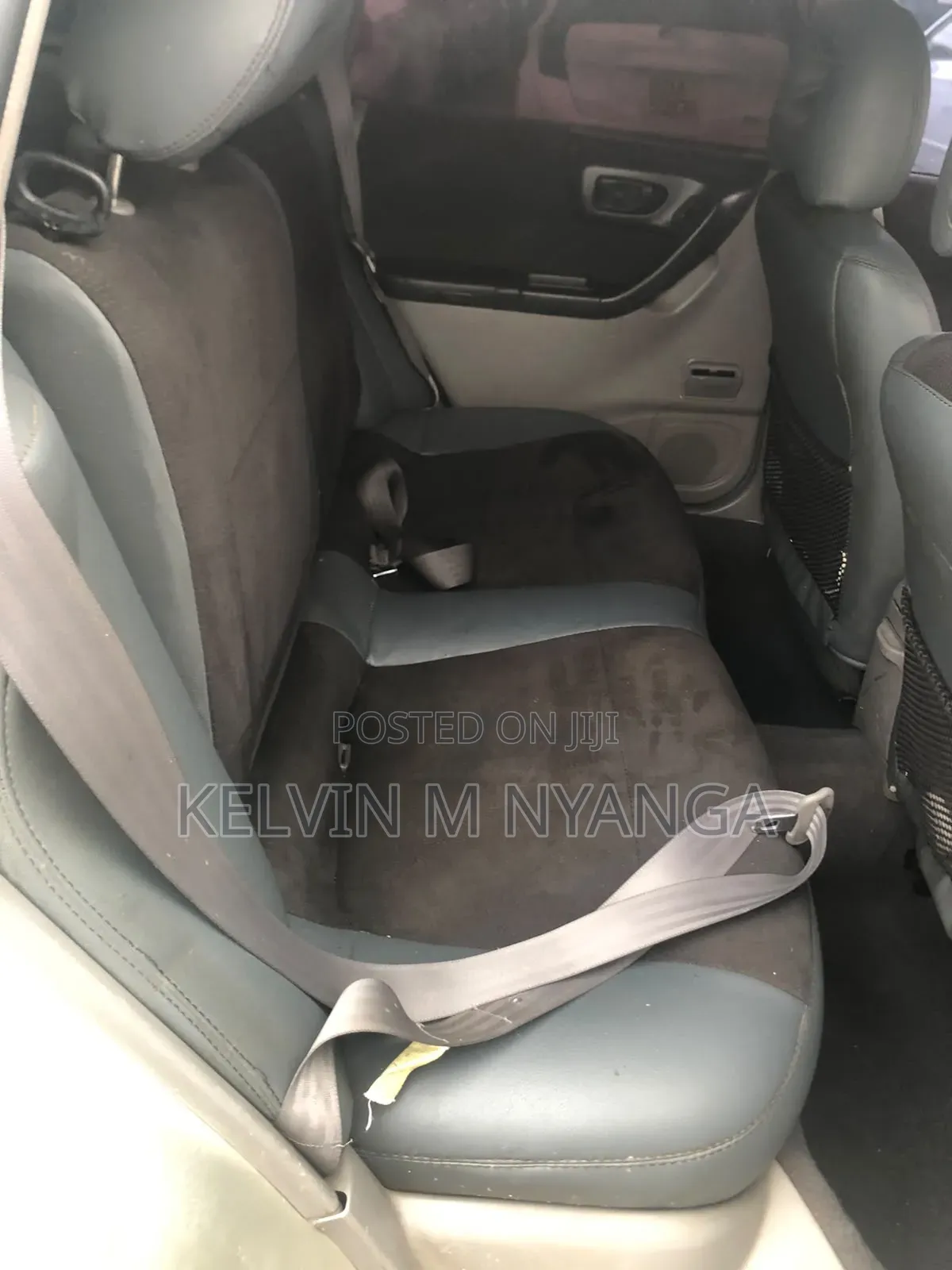 Subaru Forester 2.0 S 2000 Gold