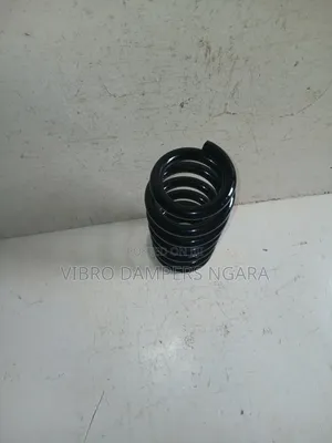 Mitsubishi Pajero, Shogun Front and Rear Coil Springs