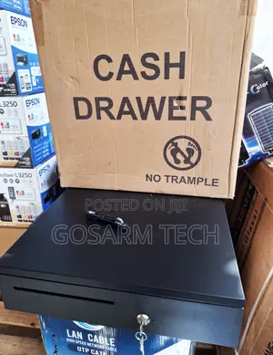 5 Tray Automatic Point of Sale Cash Drawer for Retail Shops,Supermarke