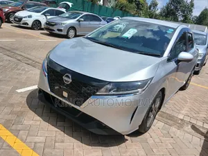 Nissan Note 2020 Gray