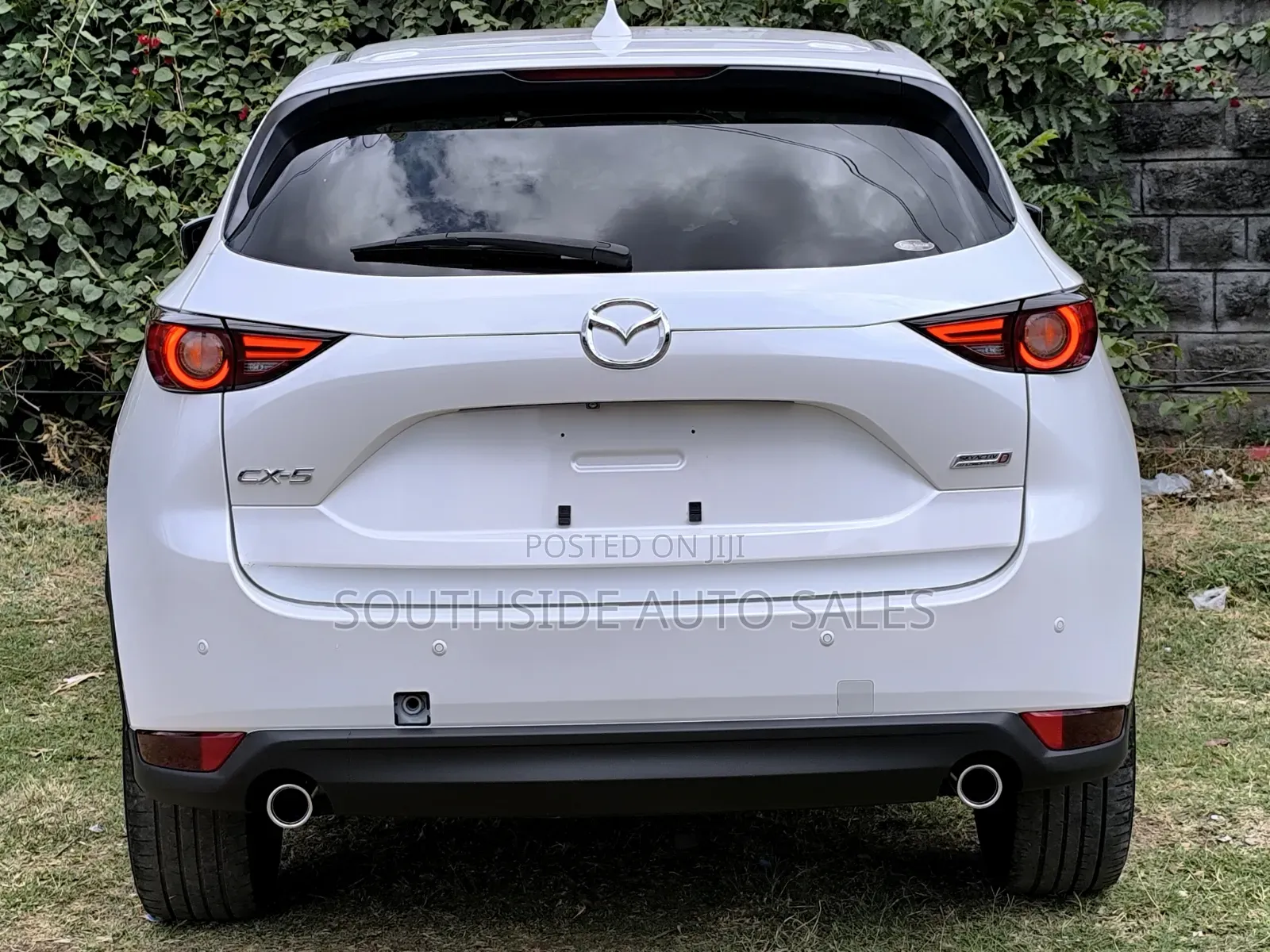 Mazda CX-5 2.2 Diesel FWD 2019 Pearl