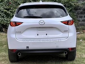 Mazda CX-5 2.2 Diesel FWD 2019 Pearl