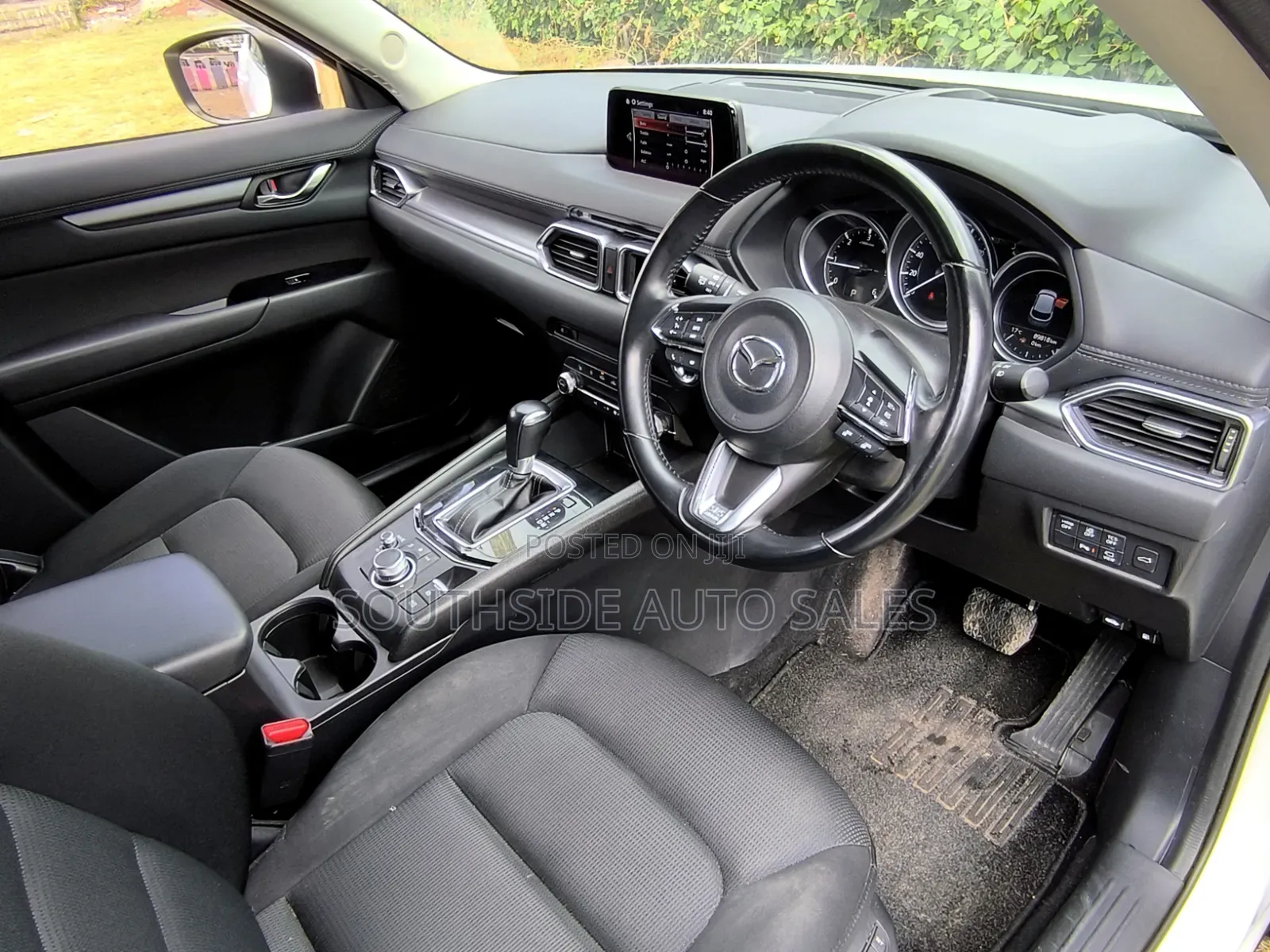 Mazda CX-5 2.2 Diesel FWD 2019 Pearl