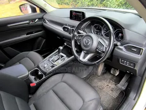 Mazda CX-5 2.2 Diesel FWD 2019 Pearl