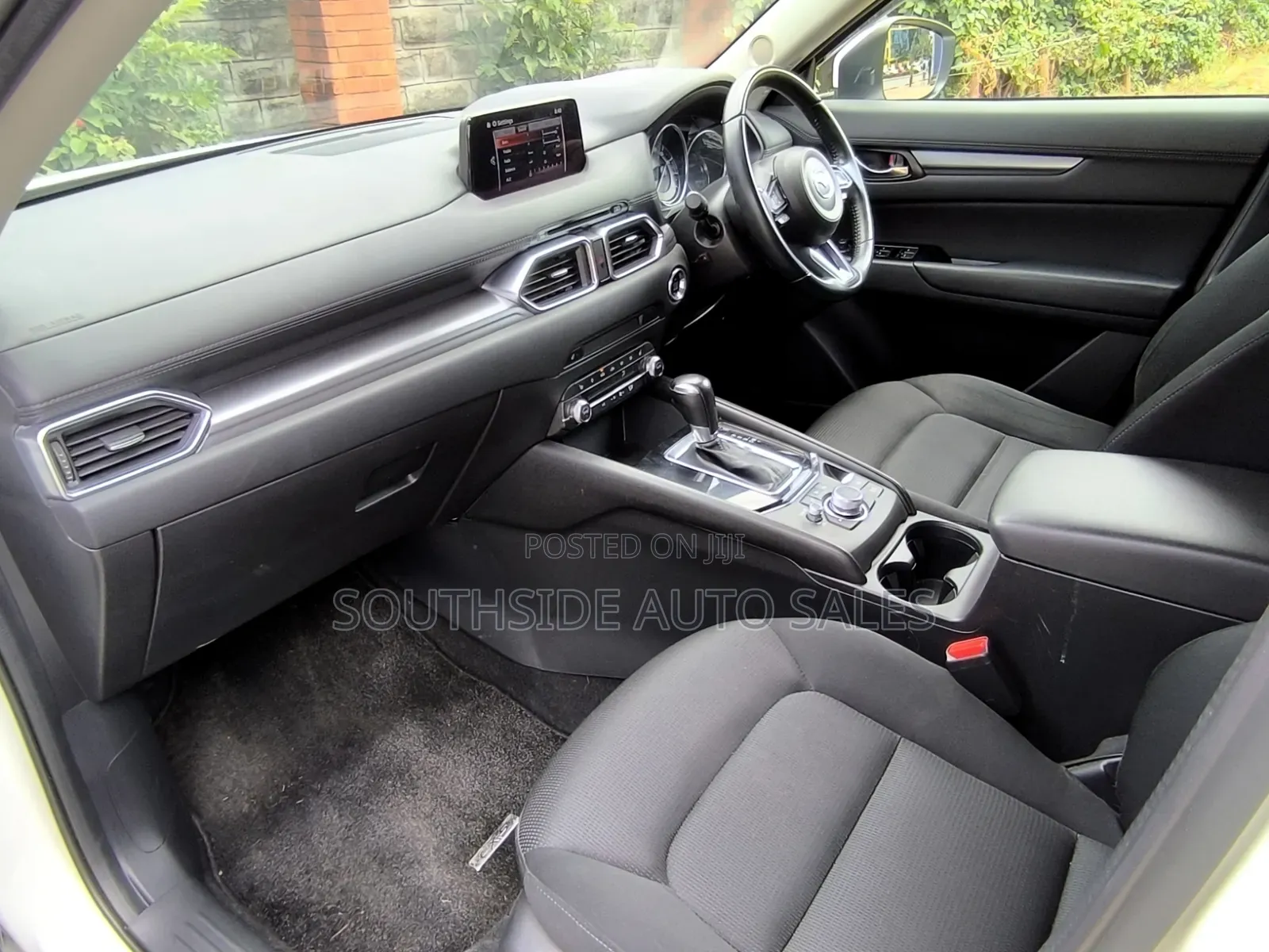 Mazda CX-5 2.2 Diesel FWD 2019 Pearl