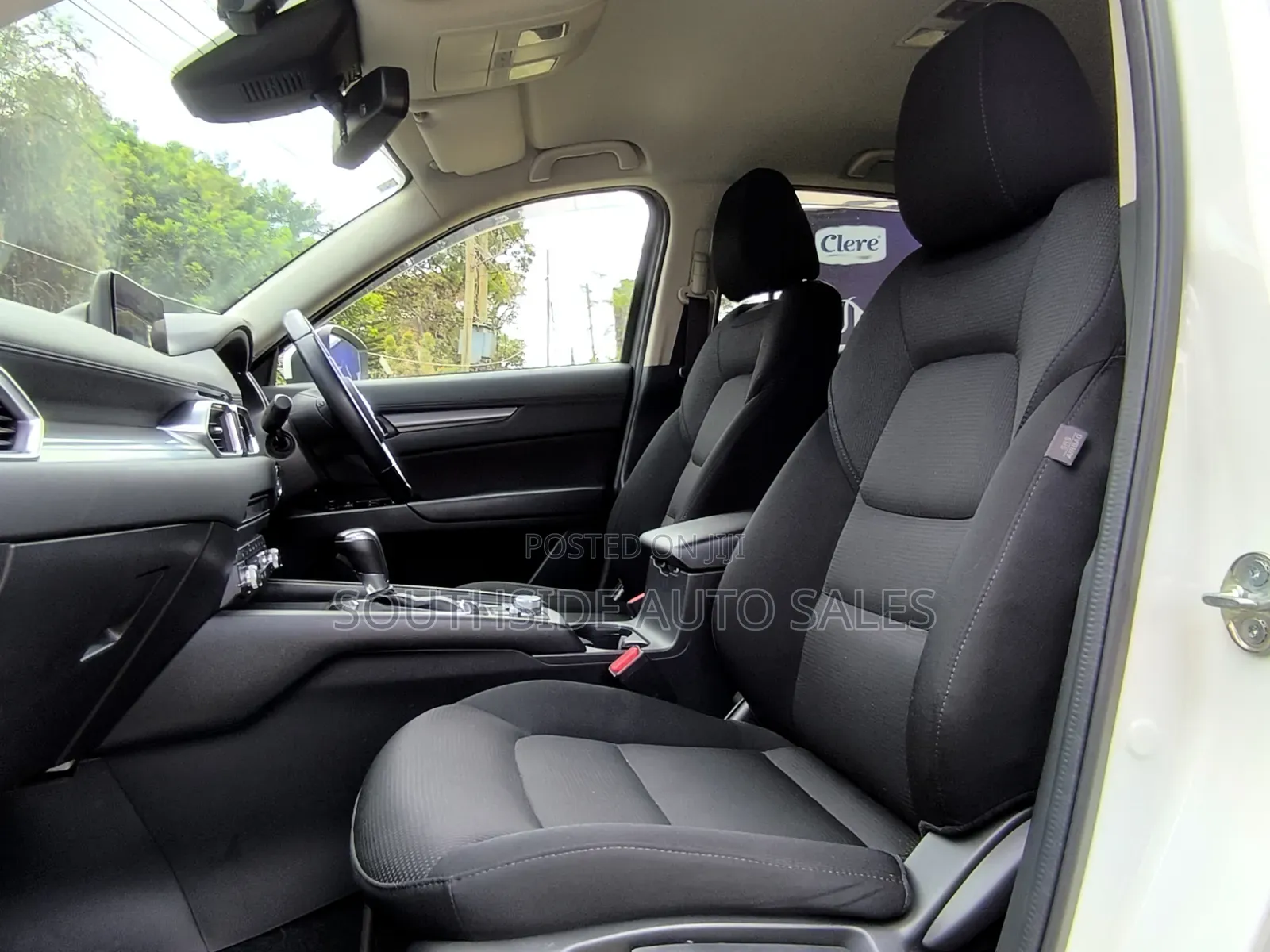 Mazda CX-5 2.2 Diesel FWD 2019 Pearl