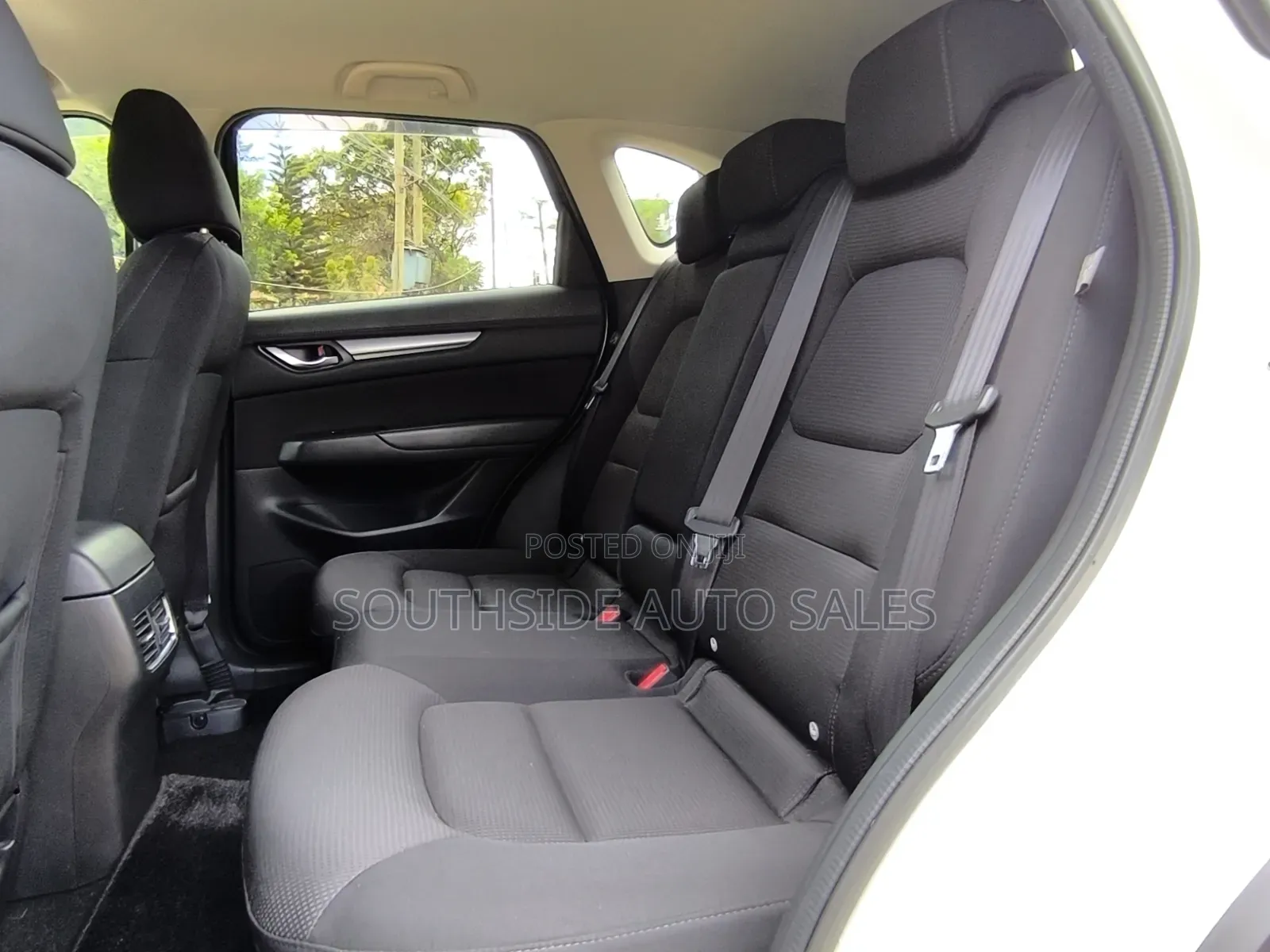 Mazda CX-5 2.2 Diesel FWD 2019 Pearl