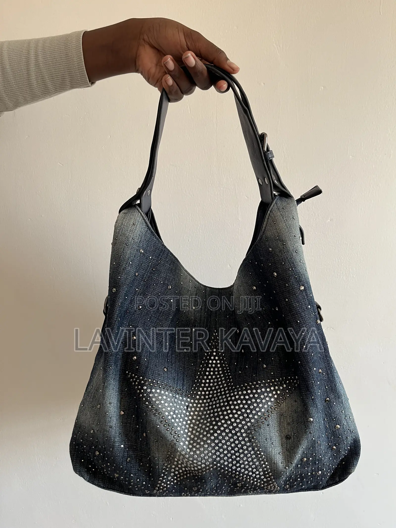 Thrifted Bags