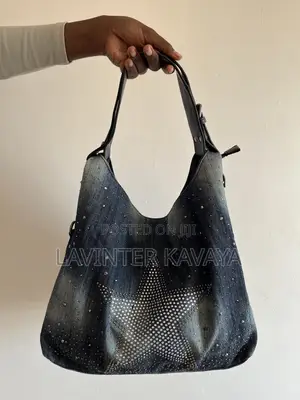 Thrifted Bags