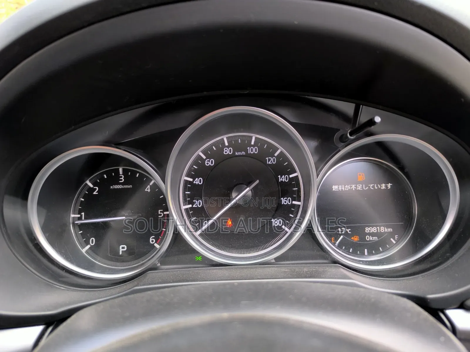 Mazda CX-5 2.2 Diesel FWD 2019 Pearl