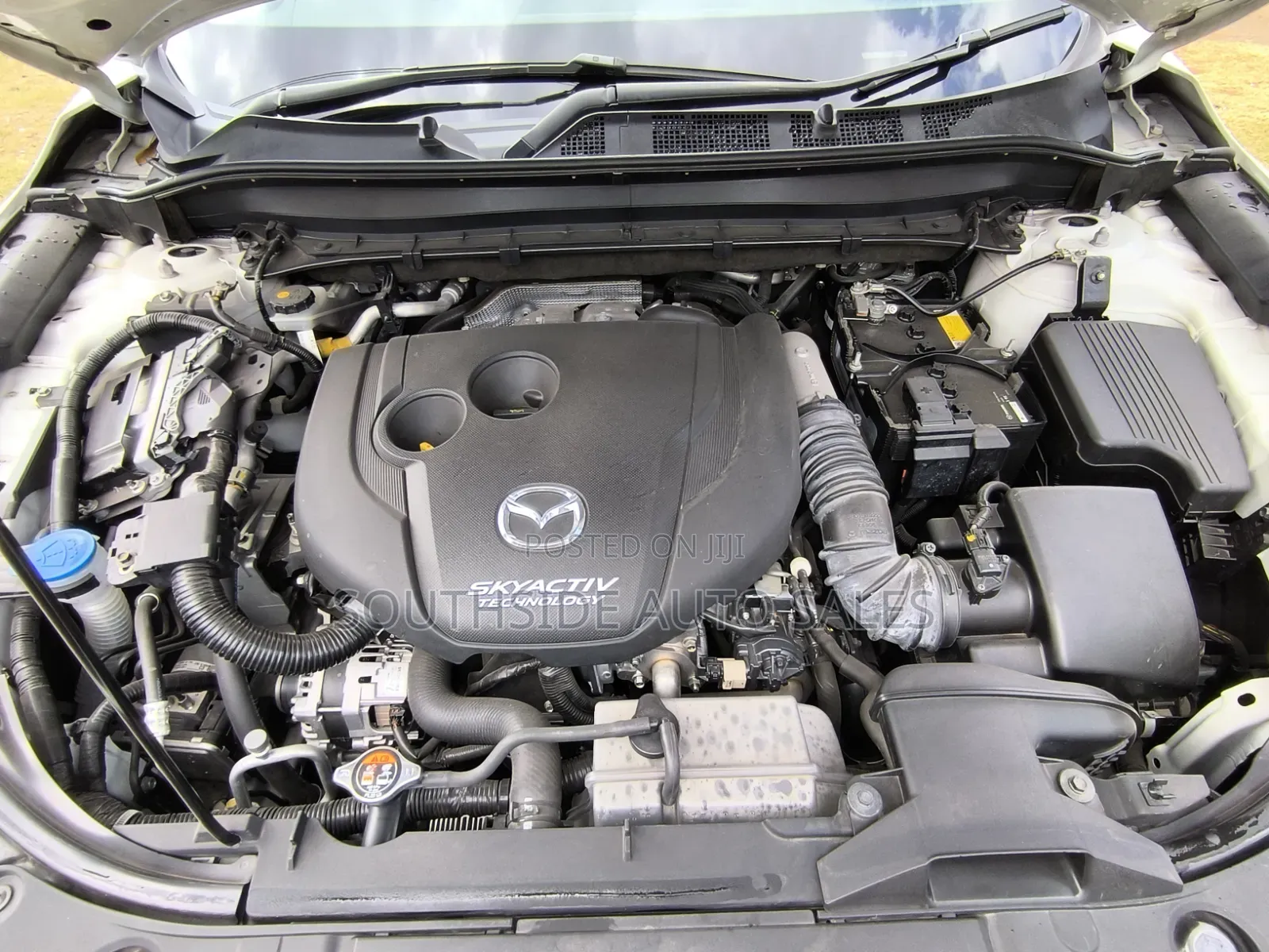 Mazda CX-5 2.2 Diesel FWD 2019 Pearl