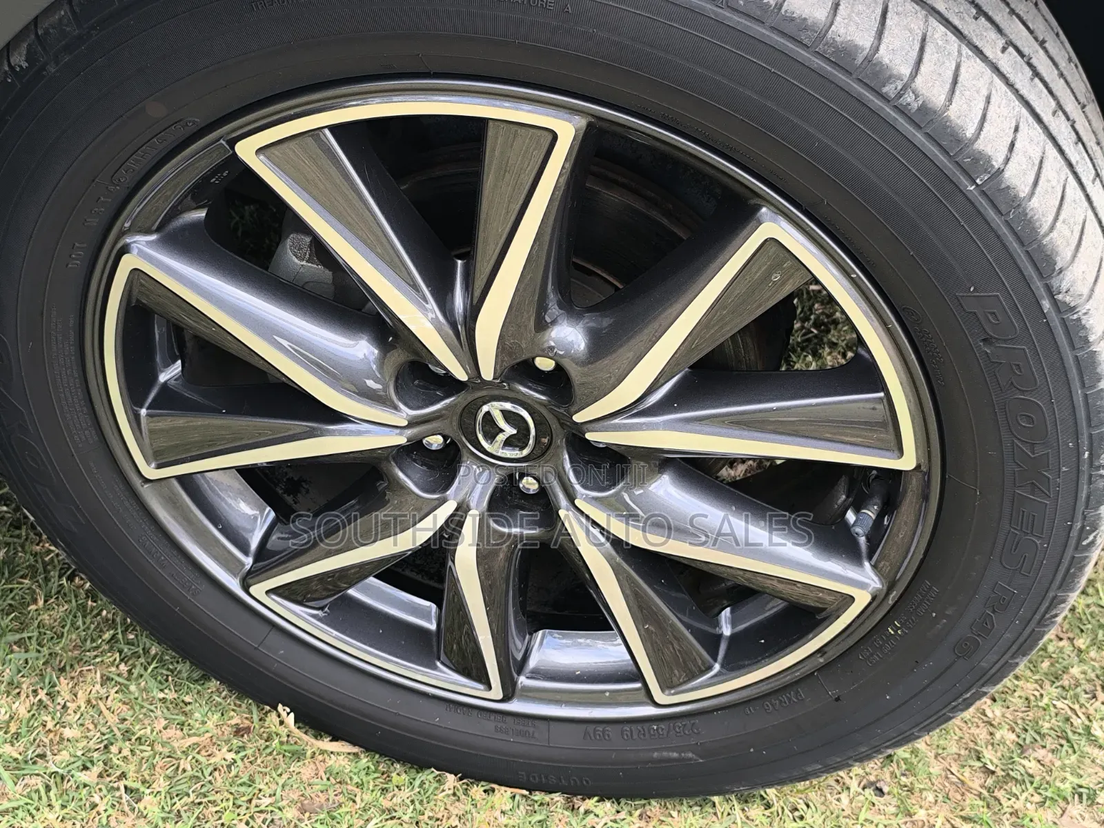 Mazda CX-5 2.2 Diesel FWD 2019 Pearl