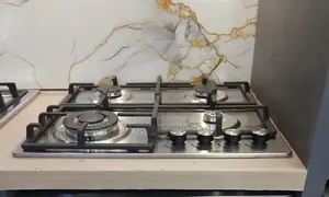 Hisense Inbuilt Hob Cooker 60 Cm Stainless Steel