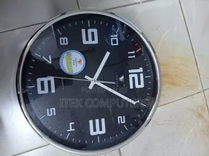 Modern WiFi Clock Camera for Smarter Home Security and Room Monitoring