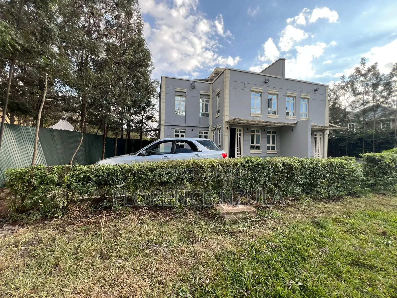 4bdrm Maisonette in Silanga Rd, Hardy for rent