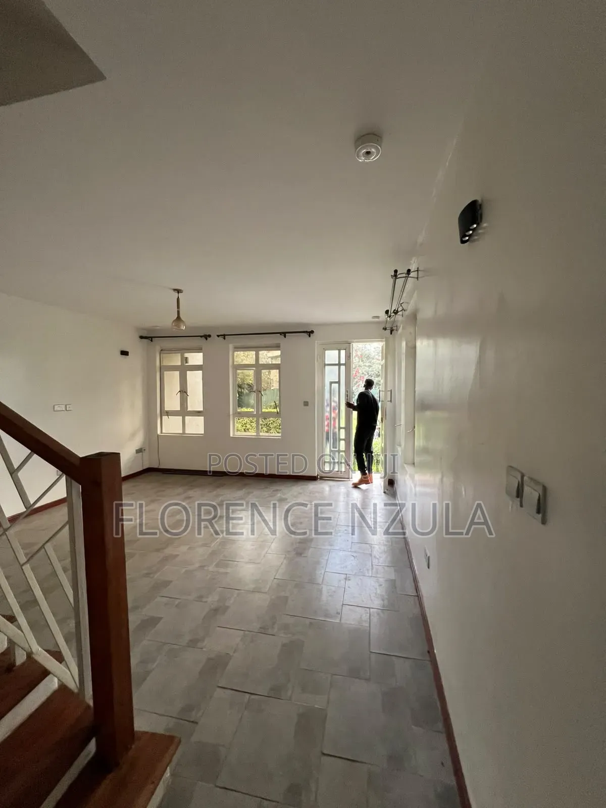 4bdrm Maisonette in Silanga Rd, Hardy for rent