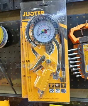 New Arrival Juster Portable Pressure Gun