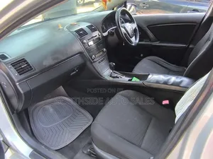 Toyota Avensis 2.0 Advanced Automatic 2009 Silver