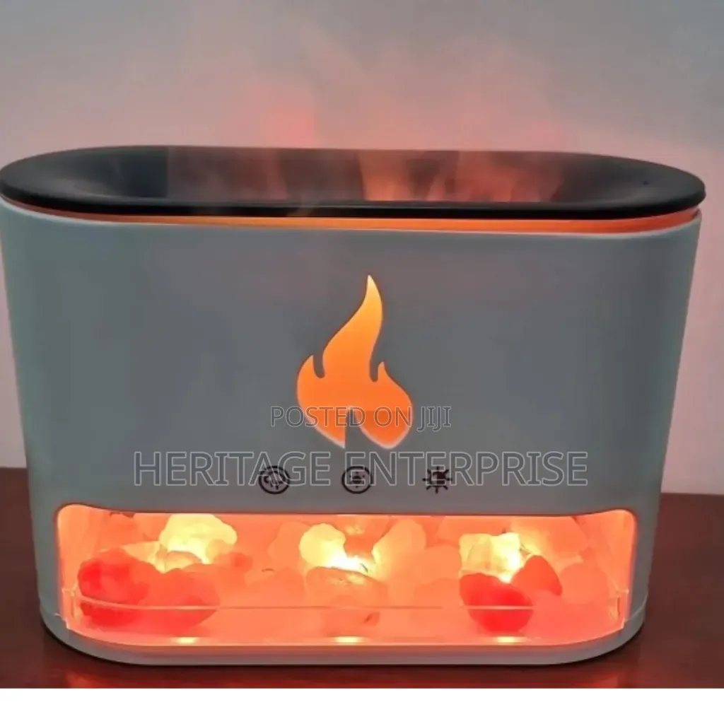 Fire Place Aroma Diffuser Humidifier 250ml