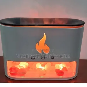 Fire Place Aroma Diffuser Humidifier 250ml