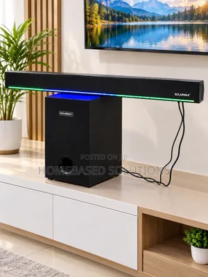 Solarmax SB604 Soundbar