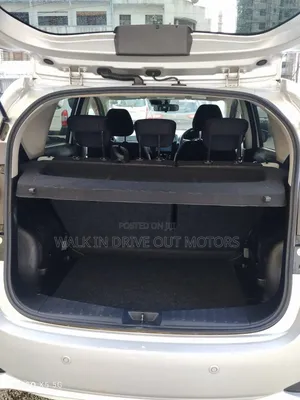 Nissan Note 2019 Silver