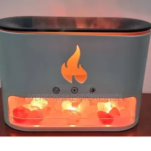Fire Place Aroma Diffuser Humidifier 250ml