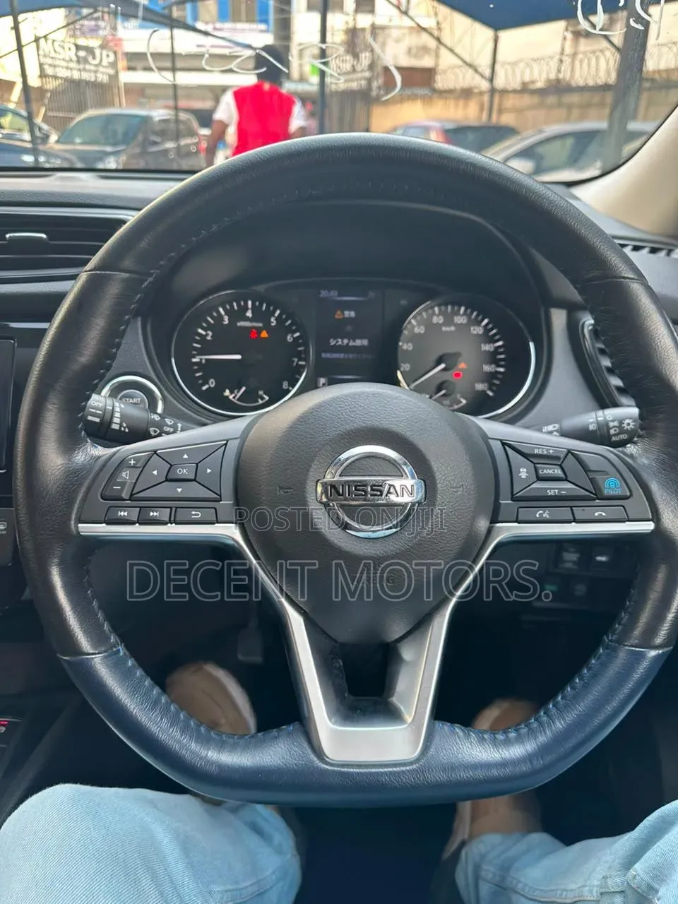 Nissan X-Trail 2.0 Petrol FWD 2019 Blue