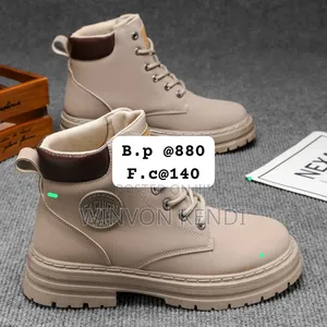 Sports Fashion Boots