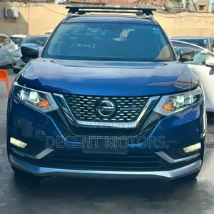 Nissan X-Trail 2.0 Petrol FWD 2019 Blue