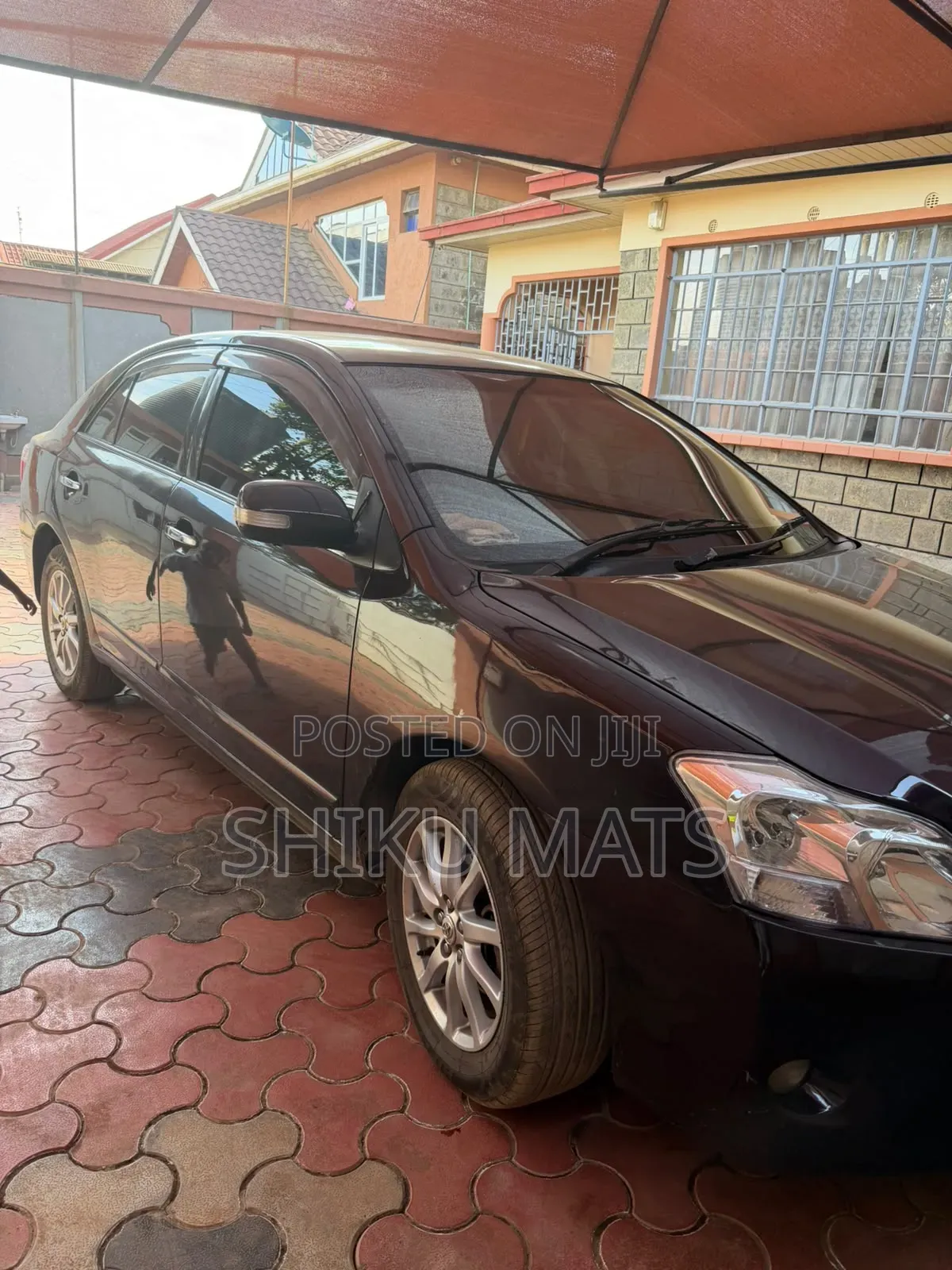 Toyota Premio 2009
