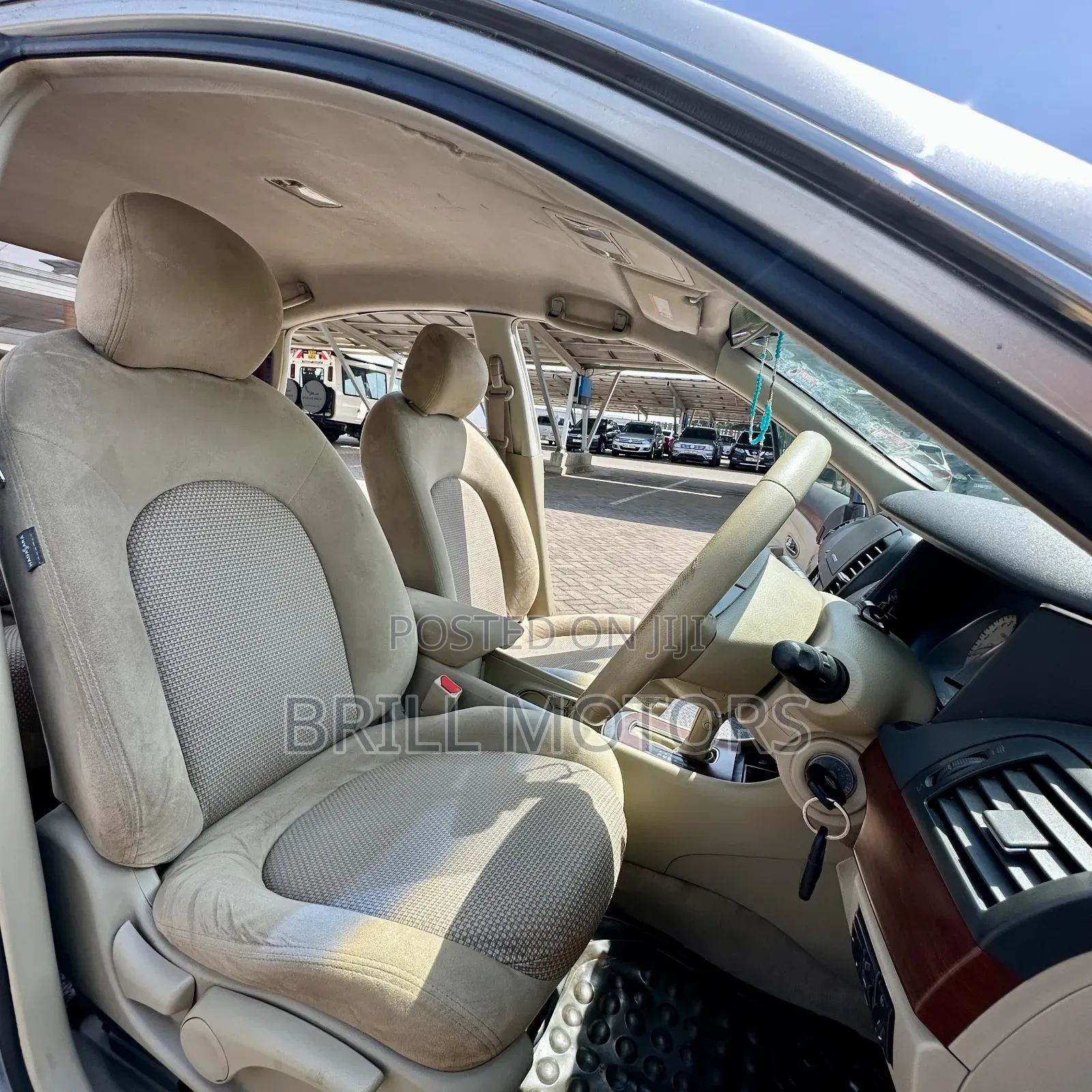 Nissan Bluebird 2008 Silver