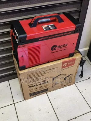 Edon MMA 400s Welding Machine/400s Edon Welding Machine