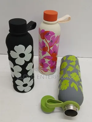 Stainless Steel Thermo Bottle Available Capacity: 500ml