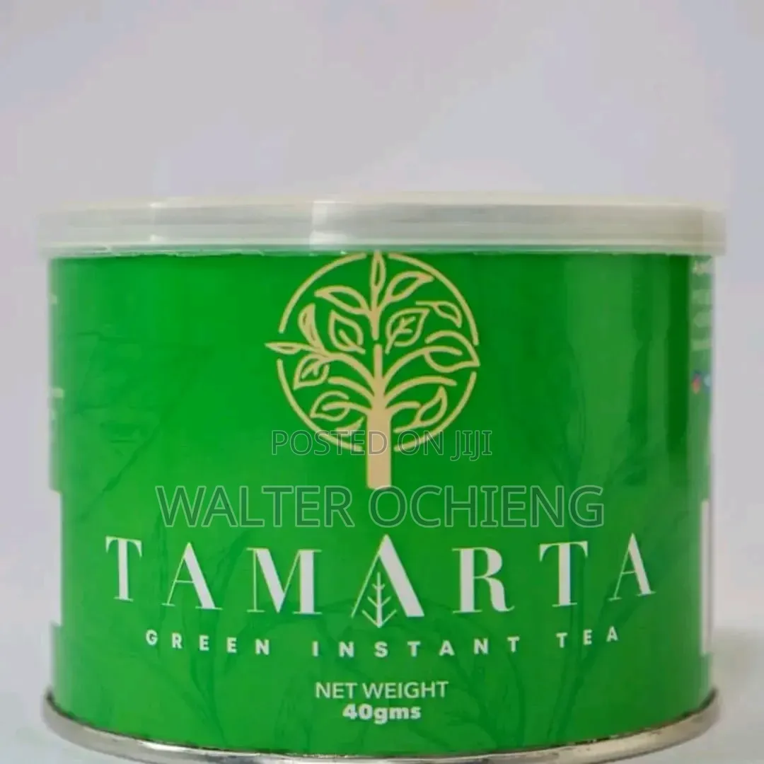 Tamarta Premium Green Tea 40gms