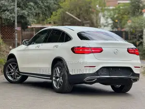 Mercedes-Benz GLC-Class 2019