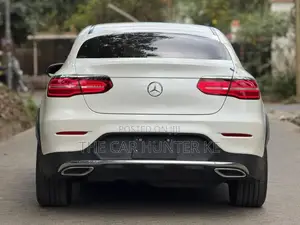 Mercedes-Benz GLC-Class 2019