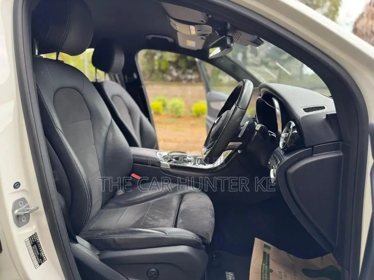Mercedes-Benz GLC-Class 2019