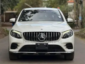 Mercedes-Benz GLC-Class 2019
