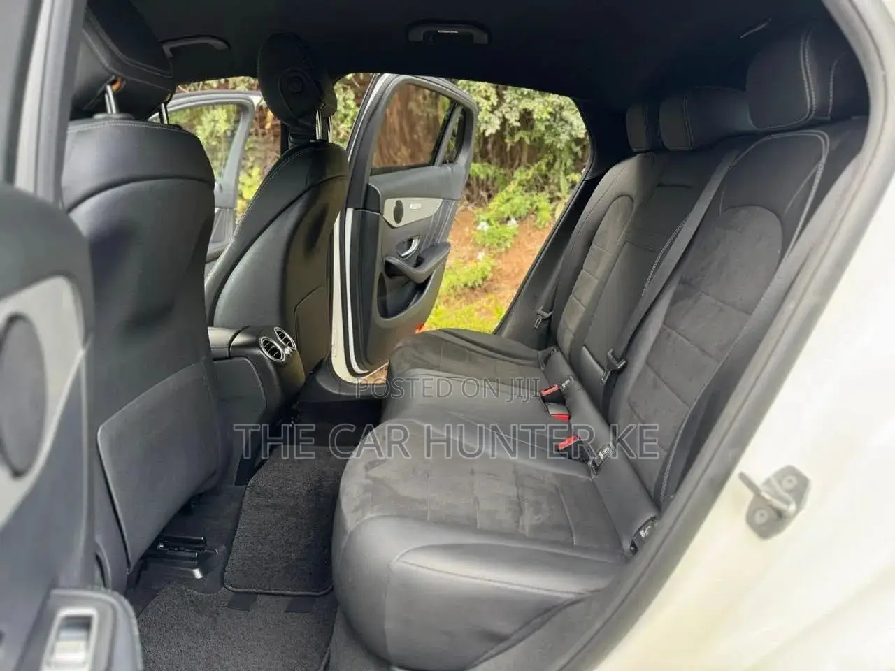 Mercedes-Benz GLC-Class 2019