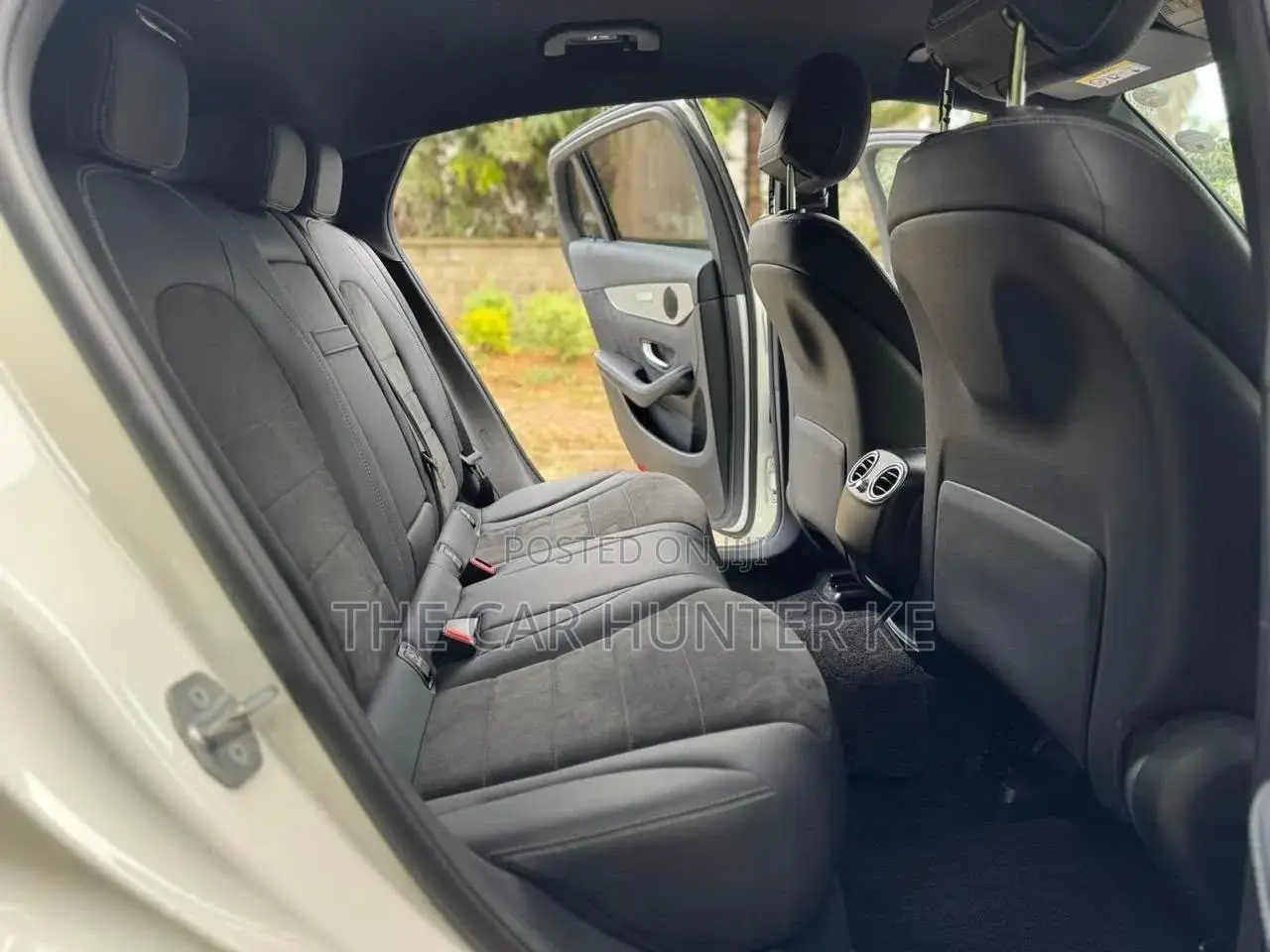 Mercedes-Benz GLC-Class 2019