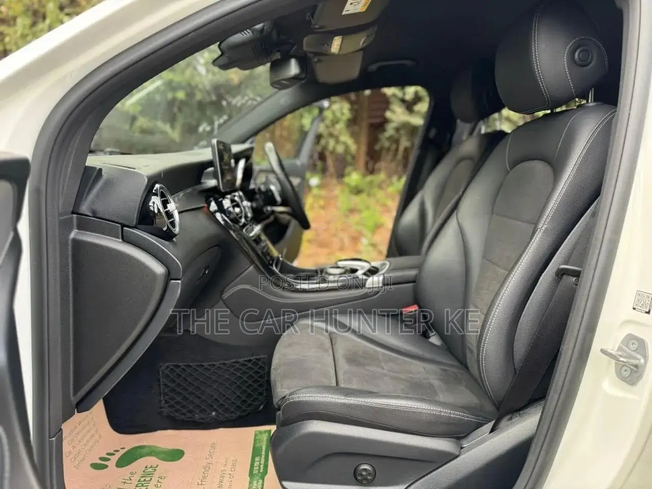 Mercedes-Benz GLC-Class 2019