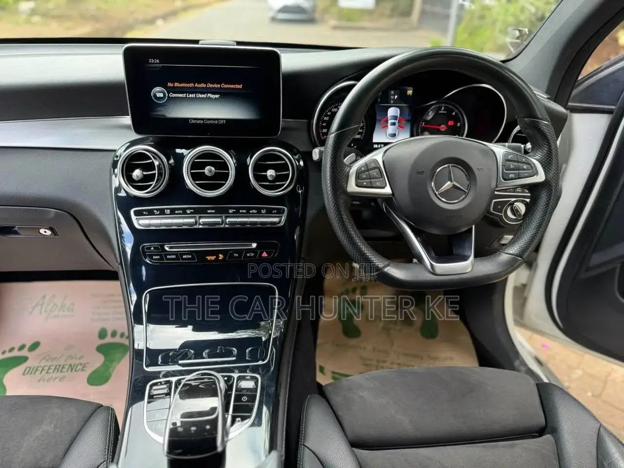 Mercedes-Benz GLC-Class 2019