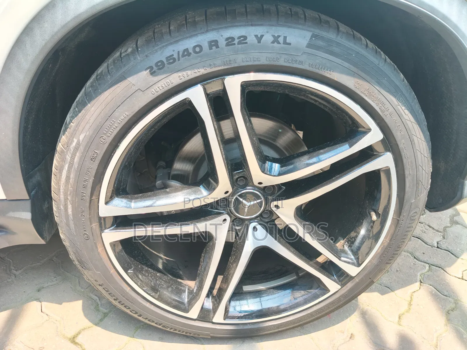 Mercedes-Benz GLE-Class 2020 White